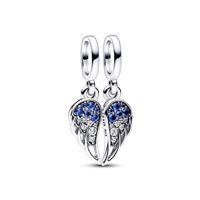 Charm Pandora Donna Moments in Argento Zirconia 792821C01 - 792821C01
